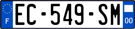 EC-549-SM