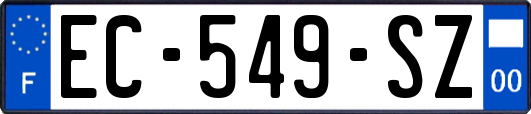 EC-549-SZ