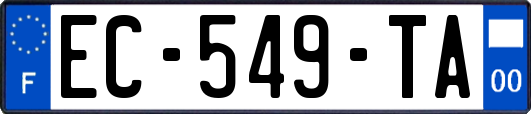 EC-549-TA