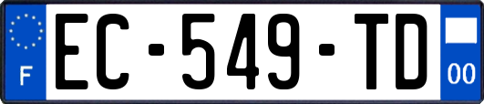 EC-549-TD