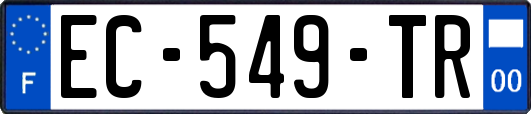 EC-549-TR