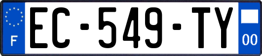 EC-549-TY