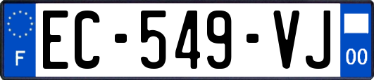 EC-549-VJ