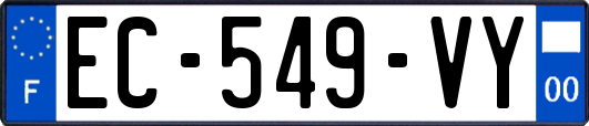 EC-549-VY
