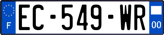 EC-549-WR