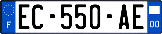 EC-550-AE