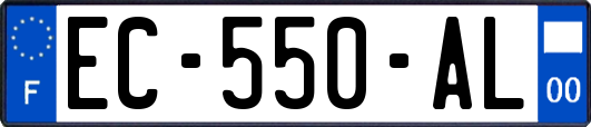 EC-550-AL