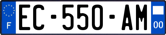 EC-550-AM