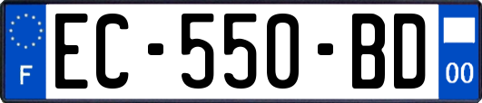 EC-550-BD