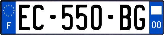 EC-550-BG