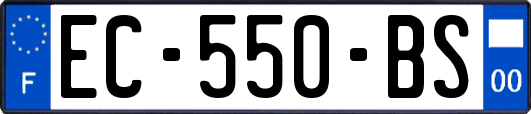 EC-550-BS