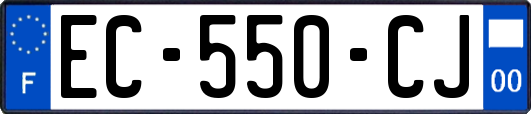 EC-550-CJ