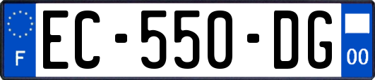 EC-550-DG