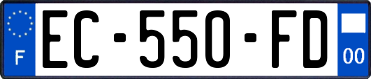 EC-550-FD