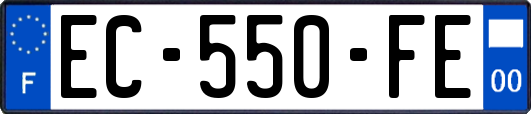EC-550-FE