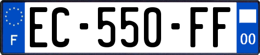 EC-550-FF
