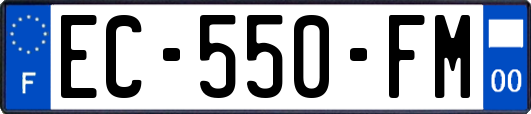 EC-550-FM