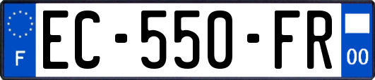 EC-550-FR