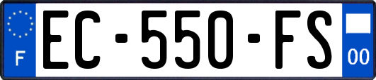 EC-550-FS