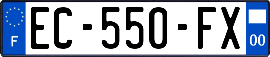 EC-550-FX