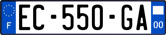 EC-550-GA