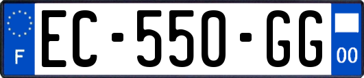 EC-550-GG