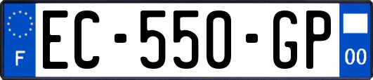 EC-550-GP