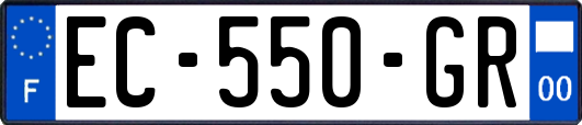 EC-550-GR
