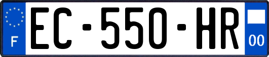 EC-550-HR