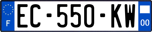 EC-550-KW