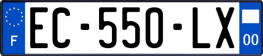 EC-550-LX