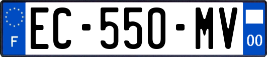 EC-550-MV
