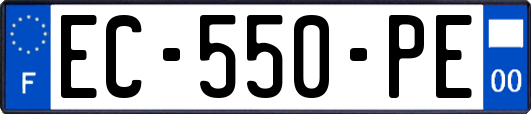 EC-550-PE