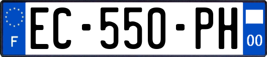 EC-550-PH