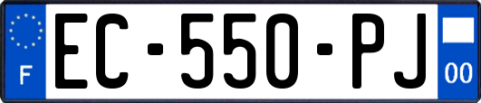 EC-550-PJ