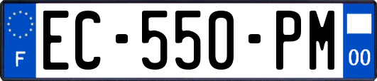 EC-550-PM