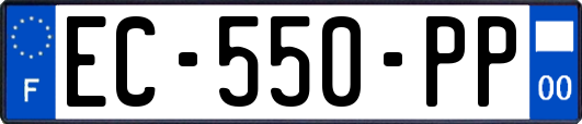 EC-550-PP