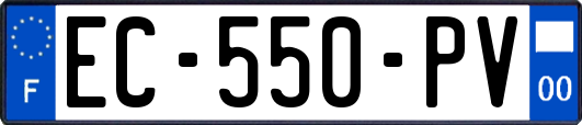 EC-550-PV