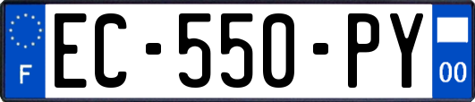 EC-550-PY