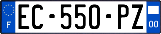EC-550-PZ