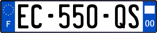 EC-550-QS