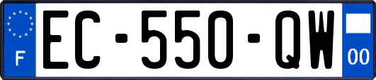 EC-550-QW