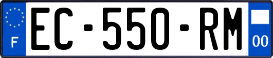 EC-550-RM