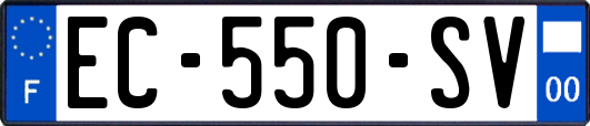 EC-550-SV