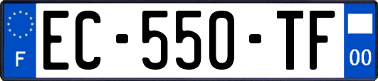 EC-550-TF