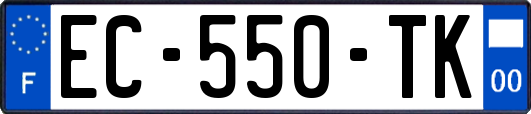 EC-550-TK