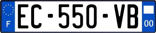 EC-550-VB