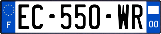 EC-550-WR