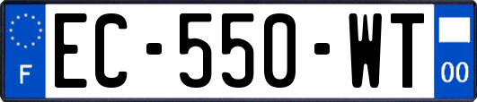 EC-550-WT