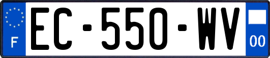 EC-550-WV